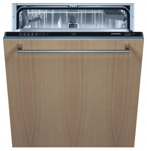 Siemens SE 64E334 食器洗い機 写真, 特性