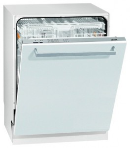 Miele G 4170 SCVi Stroj za pranje posuđa foto, Karakteristike