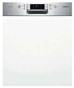 Bosch SMI 65N05 ماشین ظرفشویی عکس, مشخصات