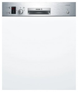 Bosch SMI 50D45 Посудомийна машина фото, Характеристики