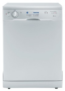 Zerowatt ZDW 80/E Dishwasher Photo, Characteristics