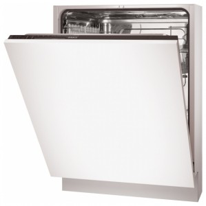 AEG F 54030 VI ماشین ظرفشویی عکس, مشخصات