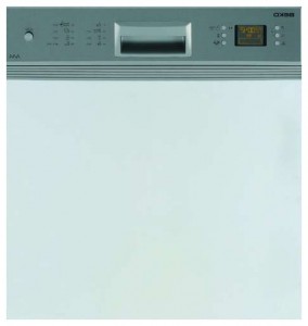 BEKO DSN 6534 PX Посудомоечная Машина Фото, характеристики