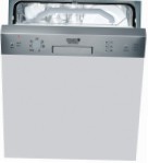 Hotpoint-Ariston LFZ 2274 A X Dishwasher \ Characteristics, Photo