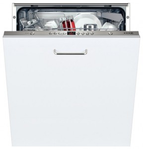 NEFF S51L43X0 Stroj za pranje posuđa foto, Karakteristike