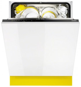 Zanussi ZDT 13001 FA Stroj za pranje posuđa foto, Karakteristike