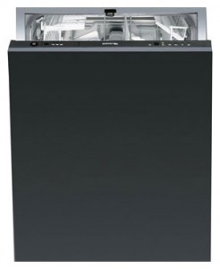 Smeg ST4106 เครื่องล้างจาน รูปถ่าย, ลักษณะเฉพาะ
