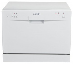 Ardo DWC 06E3W Stroj za pranje posuđa foto, Karakteristike