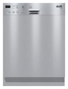Miele G 1330 SCi Dishwasher Photo, Characteristics
