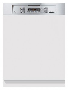Miele G 1532 SCi Dishwasher Photo, Characteristics