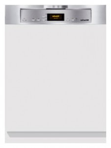 Miele G 2732 SCi Stroj za pranje posuđa foto, Karakteristike