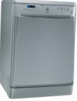 Indesit DFP 5731 NX ماشین ظرفشویی \ مشخصات, عکس