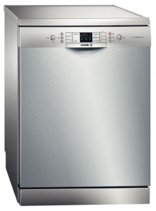 Bosch SMS 58N98 食器洗い機 写真, 特性