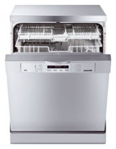 Miele G 1232 SC Машина за прање судова слика, karakteristike