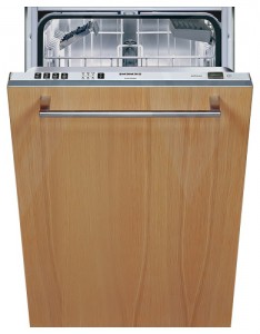 Siemens SF 64M330 ماشین ظرفشویی عکس, مشخصات