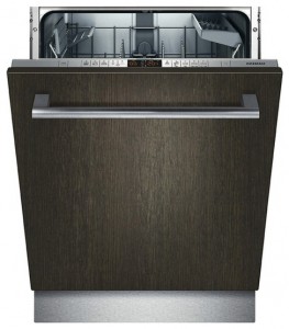 Siemens SN 65T054 ماشین ظرفشویی عکس, مشخصات
