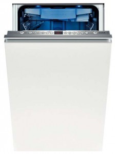 Bosch SPV 69T30 ماشین ظرفشویی عکس, مشخصات