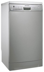 Electrolux ESF 45010 S เครื่องล้างจาน รูปถ่าย, ลักษณะเฉพาะ