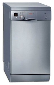 Bosch SRS 55M08 Stroj za pranje posuđa foto, Karakteristike
