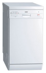 Bosch SRS 3039 Stroj za pranje posuđa foto, Karakteristike