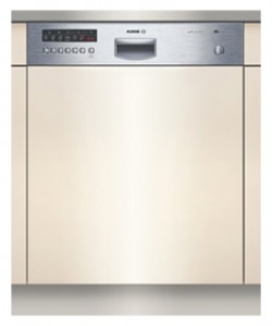 Bosch SGI 47M45 Посудомийна машина фото, Характеристики