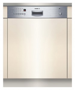 Bosch SGI 45M85 Dishwasher Photo, Characteristics