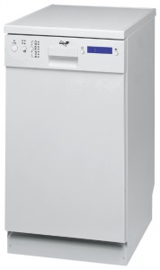 Whirlpool ADP 650 WH ماشین ظرفشویی عکس, مشخصات