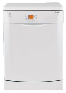 BEKO DFN 6610 Stroj za pranje posuđa foto, Karakteristike