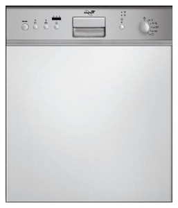 Whirlpool ADG 8740 IX 食器洗い機 写真, 特性