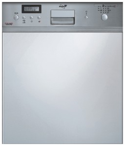 Whirlpool ADG 8940 IX Stroj za pranje posuđa foto, Karakteristike