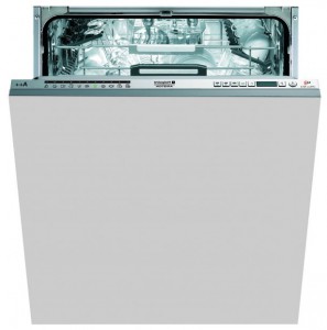 Hotpoint-Ariston LFTA++ H214 HX Stroj za pranje posuđa foto, Karakteristike
