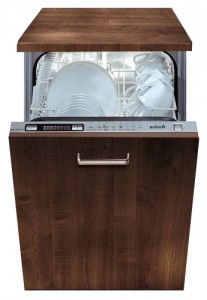 Amica ZIA 428 食器洗い機 写真, 特性