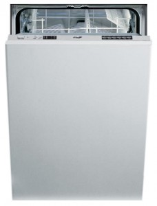 Whirlpool ADG 100 A+ 食器洗い機 写真, 特性