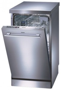 Siemens SF 25T53 洗碗机 照片, 特点