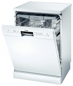 Siemens SN 25M281 食器洗い機 写真, 特性