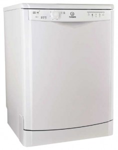 Indesit DFG 15B1 A Stroj za pranje posuđa foto, Karakteristike