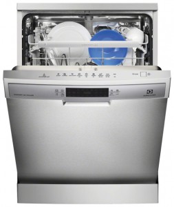Electrolux ESF 6710 ROX เครื่องล้างจาน รูปถ่าย, ลักษณะเฉพาะ