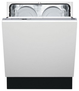 Zanussi ZDT 200 Dishwasher Photo, Characteristics