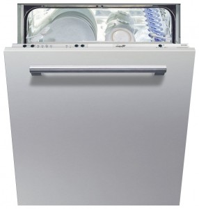 Whirlpool ADG 9442 FD 食器洗い機 写真, 特性
