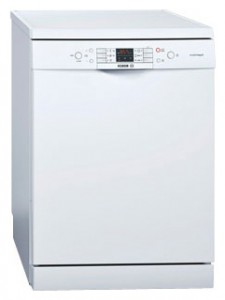 Bosch SMS 63M02 Посудомоечная Машина Фото, характеристики