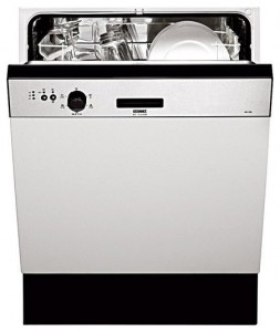 Zanussi ZDI 111 X เครื่องล้างจาน รูปถ่าย, ลักษณะเฉพาะ