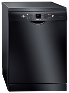 Bosch SMS 53N16 ماشین ظرفشویی عکس, مشخصات