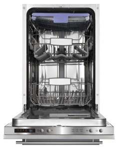 Leran BDW 45-106 食器洗い機 写真, 特性