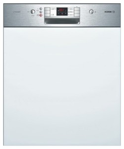 Bosch SMI 40M05 Πλυντήριο πιάτων φωτογραφία, χαρακτηριστικά