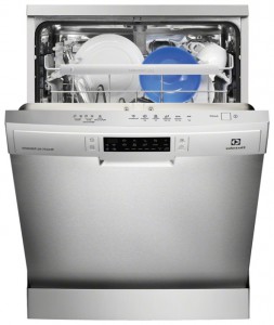 Electrolux ESF 6630 ROX 食器洗い機 写真, 特性