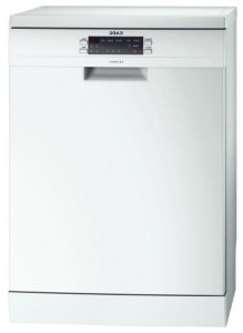 AEG F 77010 W Stroj za pranje posuđa foto, Karakteristike