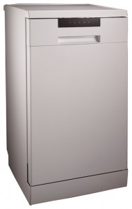 Leran FDW 45-106 белый Lave-vaisselle Photo, les caractéristiques
