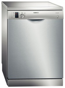 Bosch SMS 43D08 TR Dishwasher Photo, Characteristics
