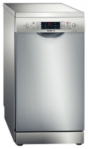 Bosch SPS 69T18 Посудомийна машина фото, Характеристики