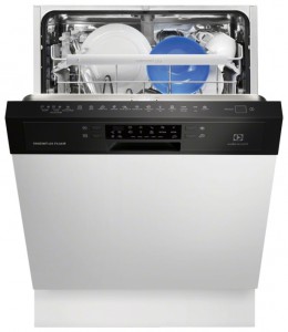 Electrolux ESI 6600 RAK Bulaşık makinesi fotoğraf, özellikleri